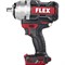 Аккумуляторный ударный гайковерт FLEX IW 1/2 1500 18-EC/5.0 Set - фото 17358237