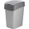 Контейнер для мусора CURVER FLIP BIN - фото 17358299