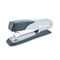 Степлер металлический усиленный до 50 листов, №24/6-24/8 BRAUBERG "Office-Expert", серый, 274239 - фото 17360285