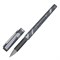 Ручка гелевая с грипом BRAUBERG "GRAPHITE VIVID", ЧЕРНАЯ, пишущий узел 0,5 мм, линия письма 0,35 мм, 144542 - фото 17361984