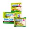 Печенье SNAQ FABRIQ "Фисташка и карамель" без сахара 45 г, шоу-бокс, СФ145 - фото 17362031