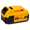 Аккумулятор для DeWalt TopOn TOP-PTGD-DEW-18.4.0 - фото 17362353