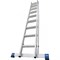 Выдвижная лестница KRAUSE STABILO - фото 17362781