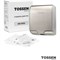 Высокоскоростная сушилка для рук TOSSEN Professional Professional HS 1013 M - фото 17363111