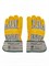Перчатки комбинированные утепленные ProfLineBase - фото 17363150