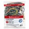 Резинки банковские универсальные диаметром 60 мм, BRAUBERG 100 г, цветные, натуральный каучук, 440036 - фото 17364670