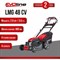 Бензиновая газонокосилка Evoline LMG48CV - фото 17367969