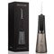 Ирригатор для полости рта REVYLINE RL 670, емкость резервуара 0,27 л, 2 насадки, черный, 9102 - фото 17377911