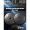 Комплект дисков BARFITS mb barbell mb-atletb51 - фото 17380546