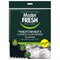 Тряпка для мытья пола из микрофибры, 50х60 см, черная, MASTER FRESH - фото 17387514