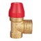 Предохранительный клапан для отопления 2.5 бар 1/2"x3/4" (477.127) STOUT Svs-0010-002515 - фото 17389618