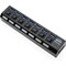 Концентратор 5bites HB37-303PBK - фото 17389902