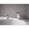 Смеситель для раковины Grohe Bau Cosmopolitan E - фото 17395742