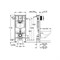 Инсталляция для подвесного унитаза Grohe Rapid - фото 17397573