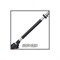 Кусторез электрический Einhell с телескопич штангой GC-HH 9046,900вт,41см,20мм,штанга 1970-2600мм Einhell - фото 17401680