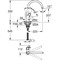 Смеситель для кухонной мойки Grohe 81863 - фото 17410669