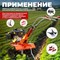 Бензиновый культиватор ASILAK SL-51 - фото 17415936