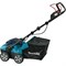 Аккумуляторный скарификатор-аэратор MAKITA XGT 40vMAX - фото 17424207