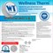 Таблетки для комплексной обработки воды в бассейнах Wellness therm МУЛЬТИЭКО 5 В 1 - фото 17424316
