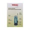 Аккумуляторный опрыскиватель для растений WMC TOOLS WMC-TG7602003 - фото 17424642