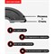 Комплект дисков BARFITS mb barbell mb-atletb26 - фото 17424676