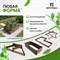 Готовый комплект грядки Еврогрядка GEG2-155-3D - фото 17431253