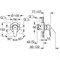 Смеситель для душа Grohe BauEdge - фото 17436184