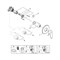 Смеситель для душа Grohe BauEdge - фото 17436185